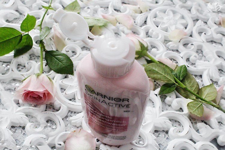 Garnier Skin Active Rosenwasser Hautpflege Botanische Kosmetik 